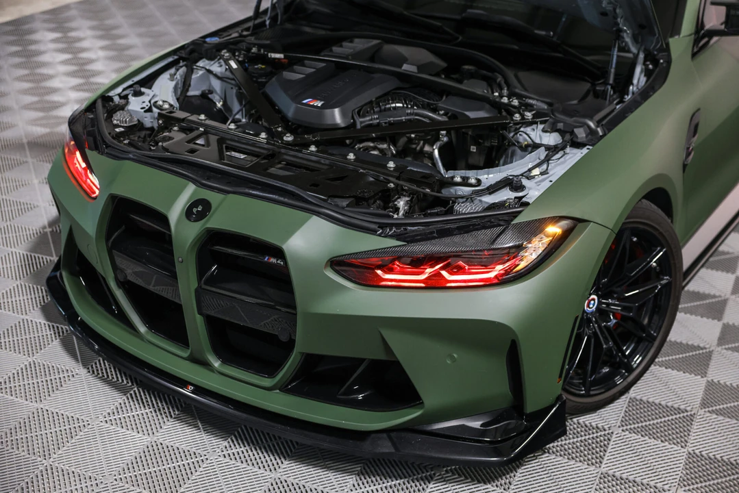 2023 BMW G82/G83 M4 - Image 11 of 22