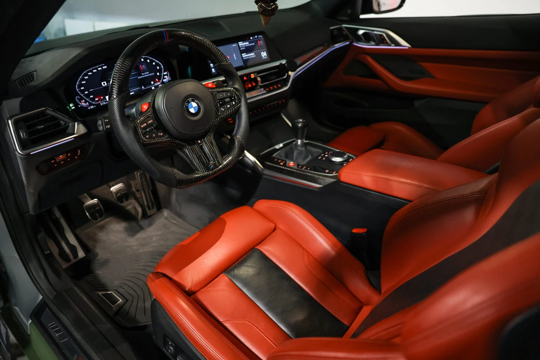 2023 BMW G82/G83 M4 - Image 18 of 22