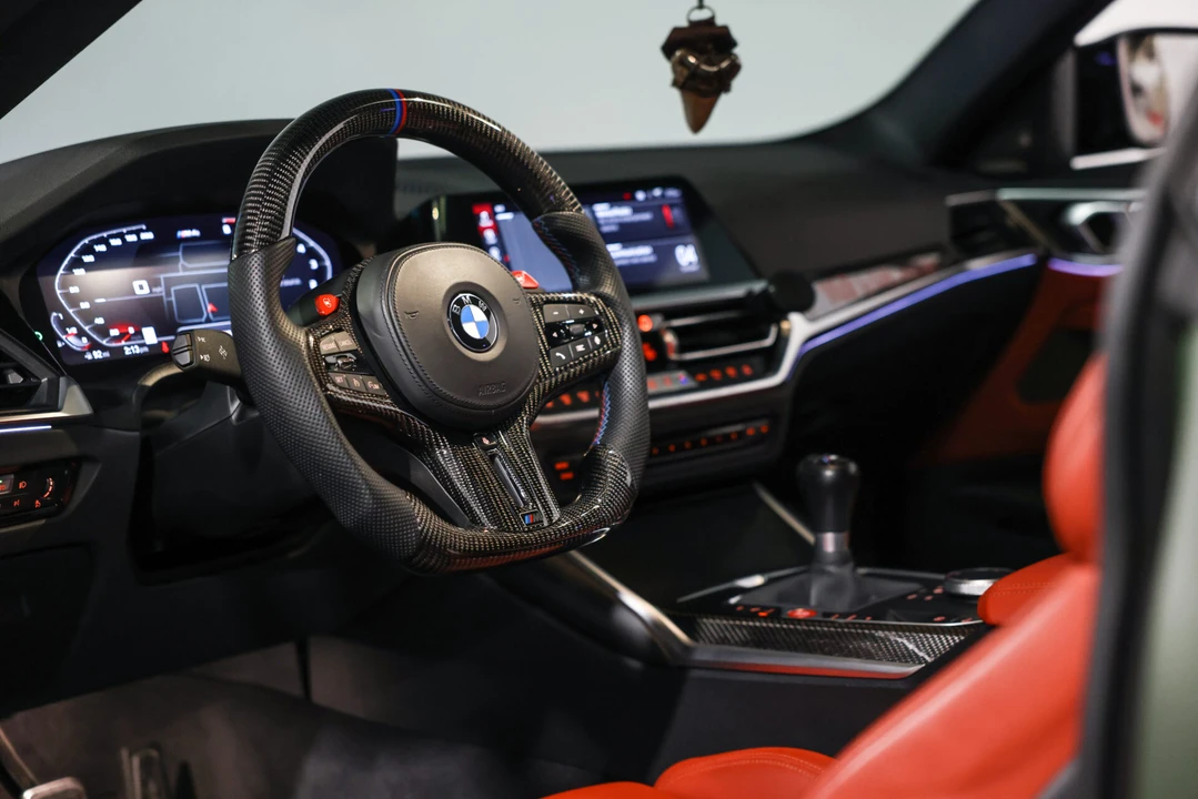 2023 BMW G82/G83 M4 - Image 21 of 22