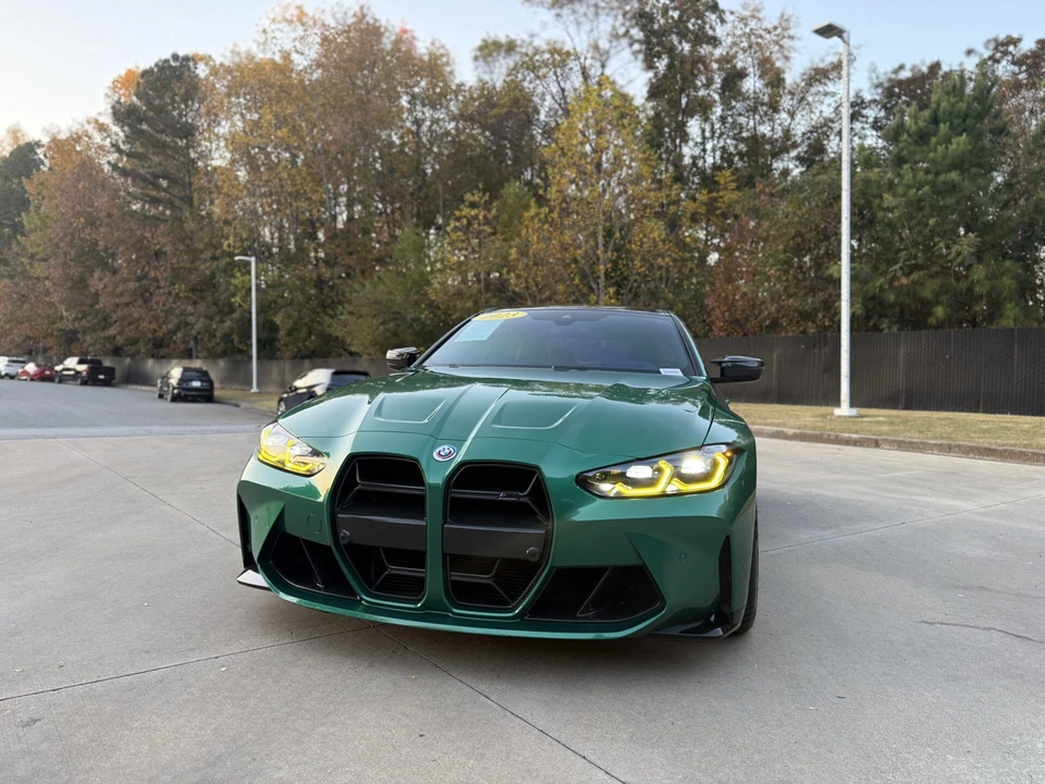 2023 BMW G82/G83 M4 - Image 22 of 24