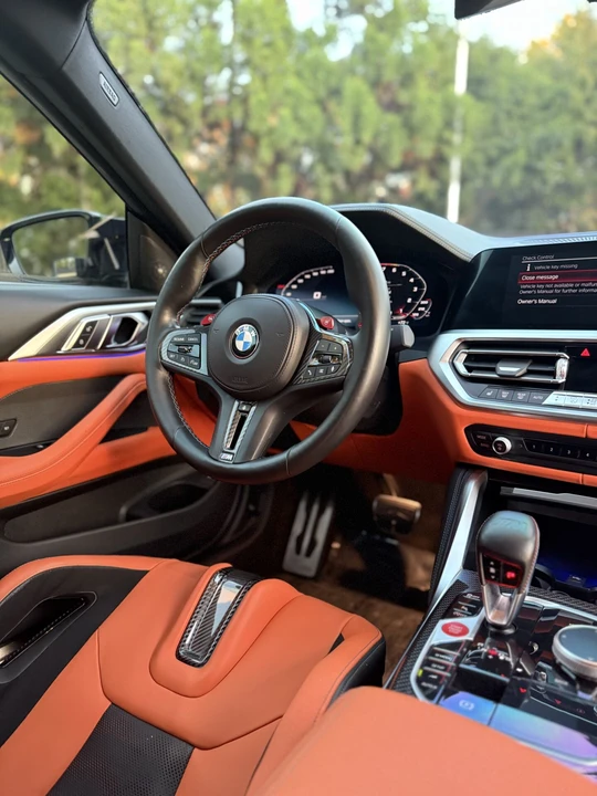 2023 BMW G82/G83 M4 - Image 16 of 24