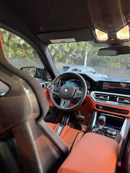 2023 BMW G82/G83 M4 - Image 13 of 24