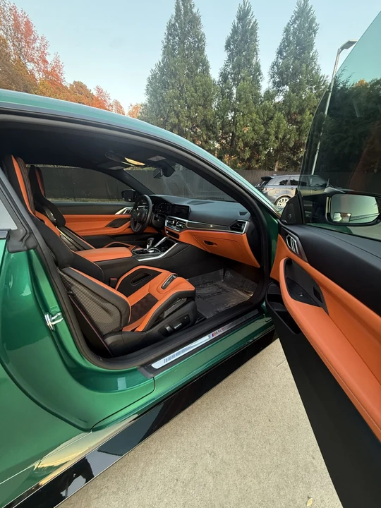 2023 BMW G82/G83 M4 - Image 11 of 24