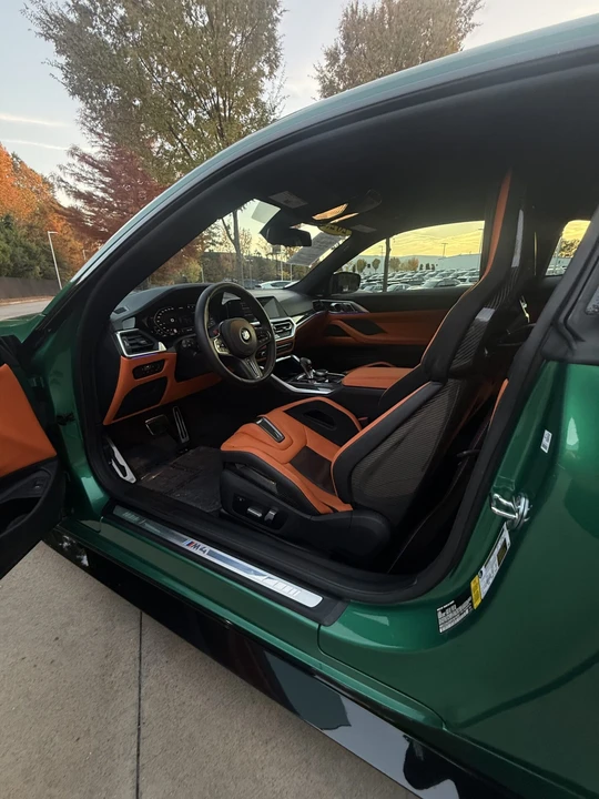2023 BMW G82/G83 M4 - Image 8 of 24