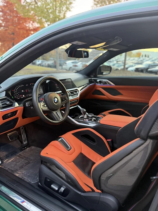 2023 BMW G82/G83 M4 - Image 9 of 24