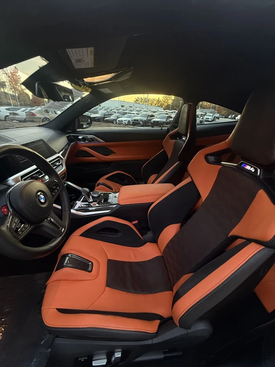 2023 BMW G82/G83 M4 - Image 4 of 24