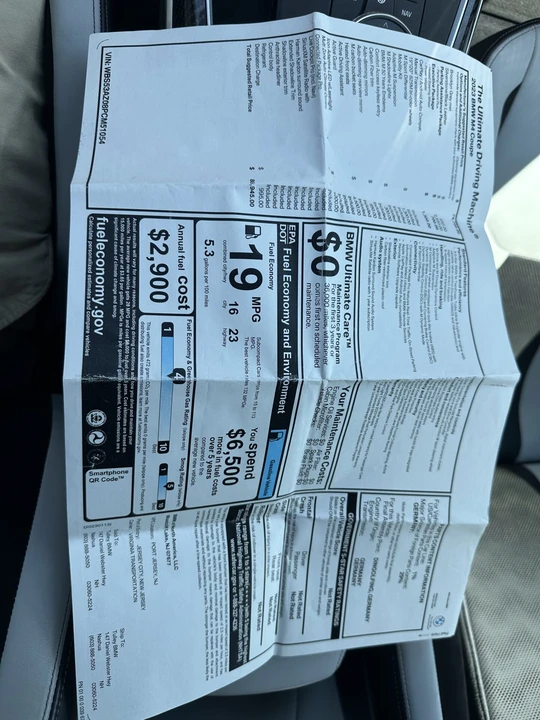 2023 BMW G82/G83 M4 - Image 24 of 25