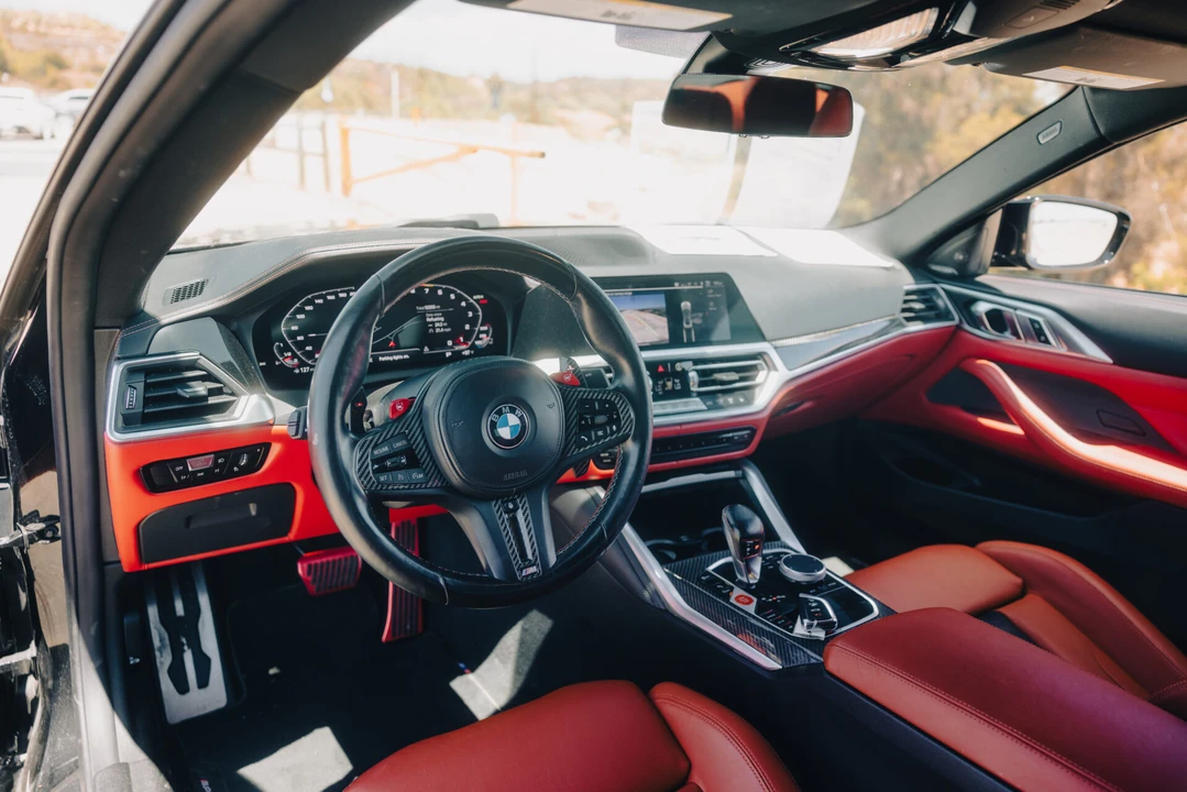 2023 BMW G82/G83 M4 - Image 2 of 17