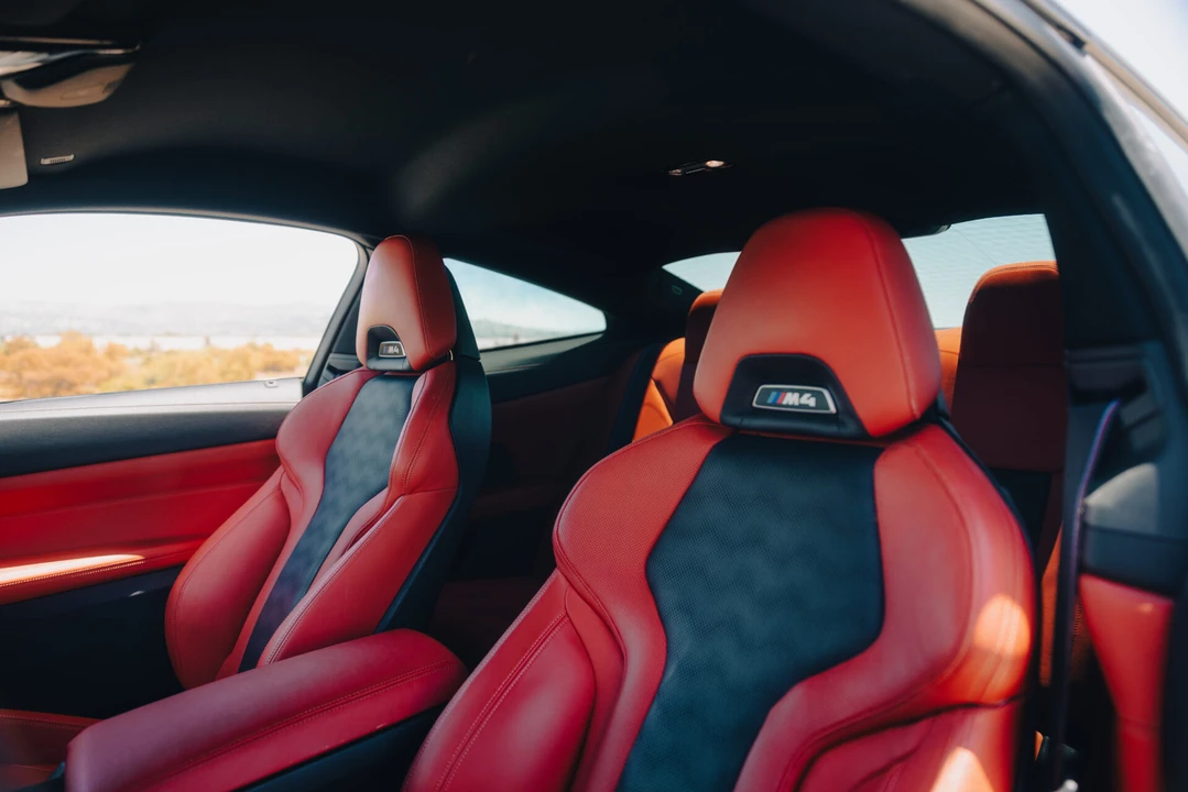 2023 BMW G82/G83 M4 - Image 4 of 17