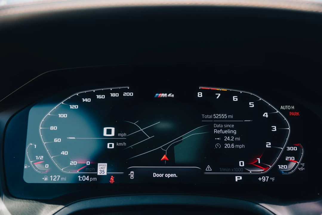 2023 BMW G82/G83 M4 - Image 17 of 17