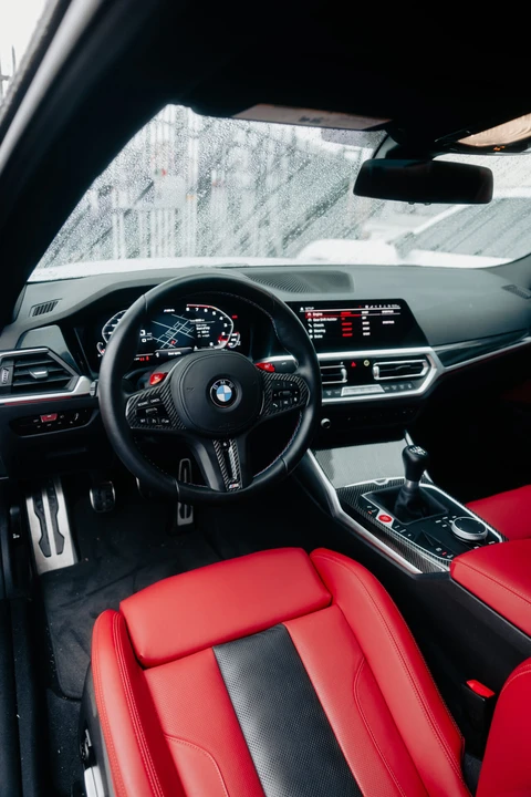 2023 BMW G82/G83 M4 - Image 2 of 16