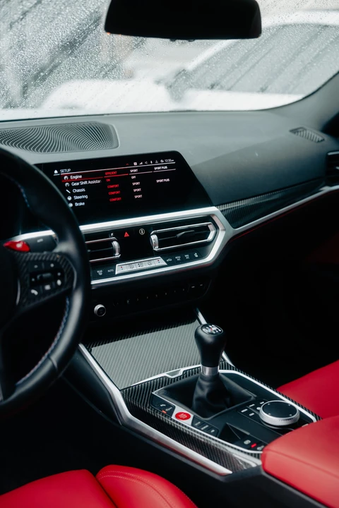2023 BMW G82/G83 M4 - Image 10 of 16