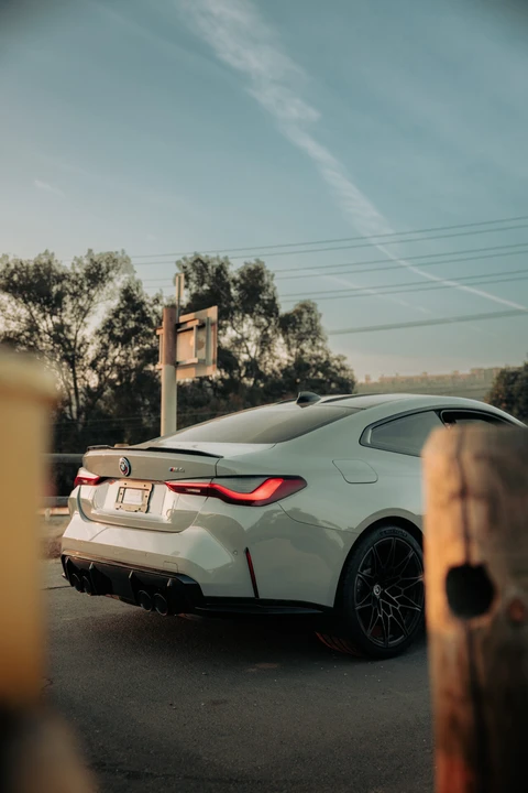 2023 BMW G82/G83 M4 - Image 8 of 16