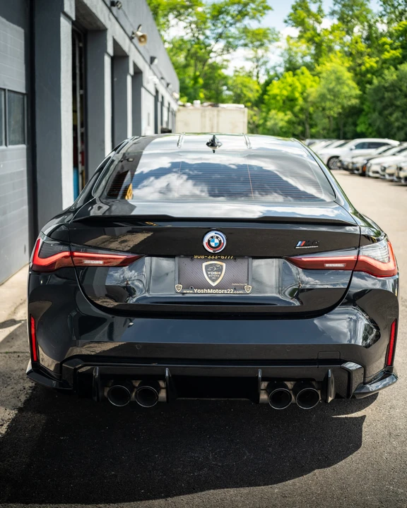 2023 BMW G82/G83 M4 - Image 9 of 16