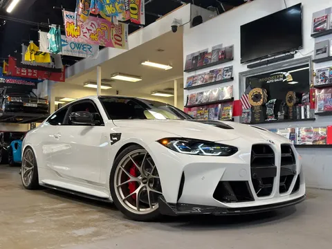 2023 BMW G82 M4 CSL