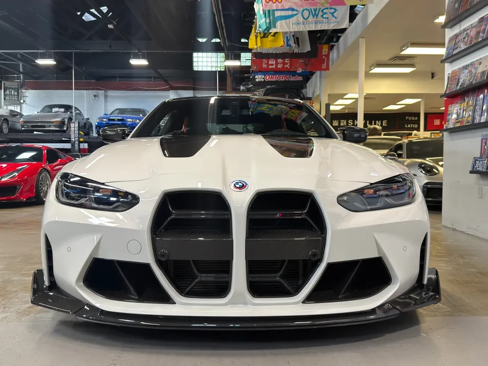 2023 BMW G82/G83 M4 - Image 9 of 19