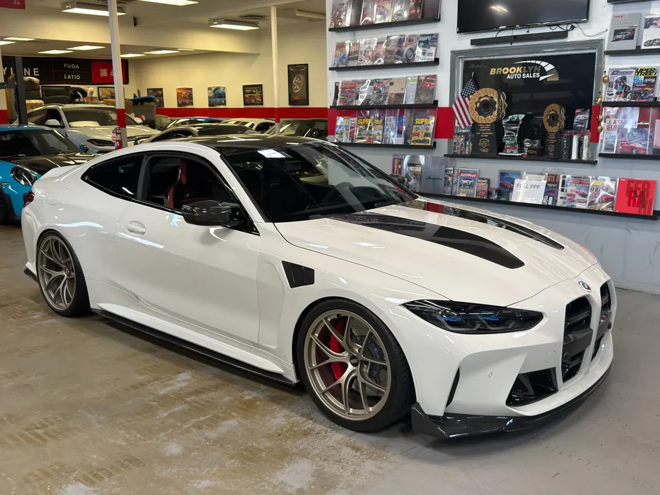 2023 BMW G82/G83 M4 - Image 11 of 19
