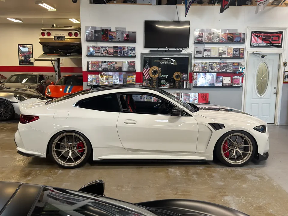 2023 BMW G82/G83 M4 - Image 13 of 19