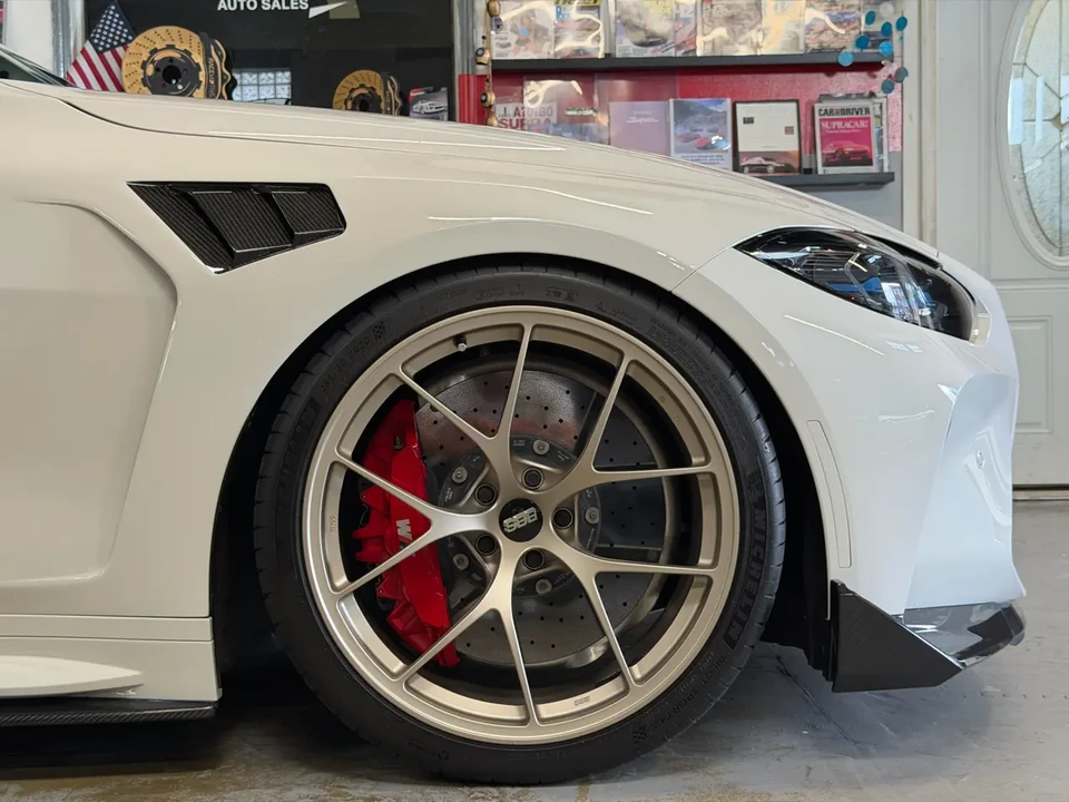 2023 BMW G82/G83 M4 - Image 18 of 19
