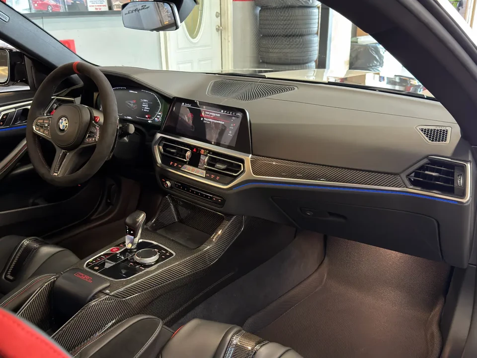 2023 BMW G82/G83 M4 - Image 10 of 19