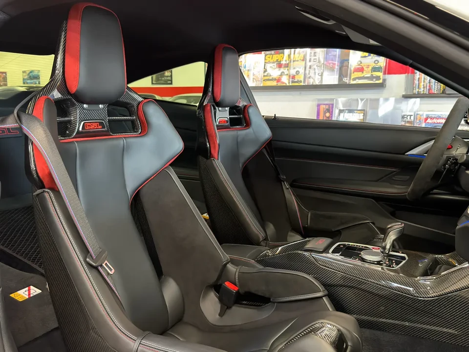 2023 BMW G82/G83 M4 - Image 8 of 19
