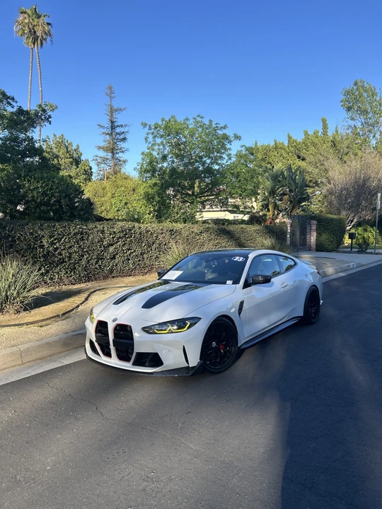 2023 BMW G82/G83 M4 - Image 3 of 30