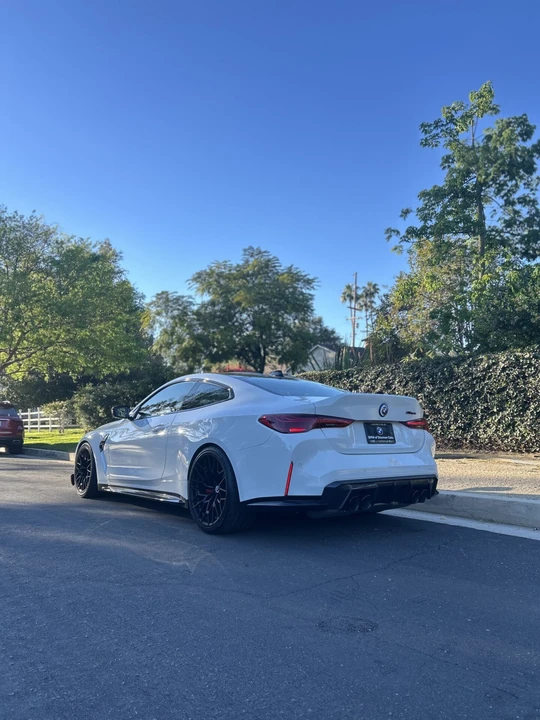 2023 BMW G82/G83 M4 - Image 9 of 30