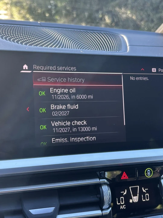 2023 BMW G82/G83 M4 - Image 27 of 30