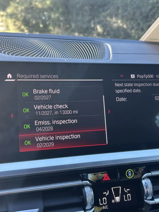 2023 BMW G82/G83 M4 - Image 28 of 30