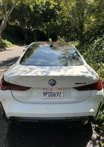 2023 BMW G82/G83 M4 - Image 14 of 14