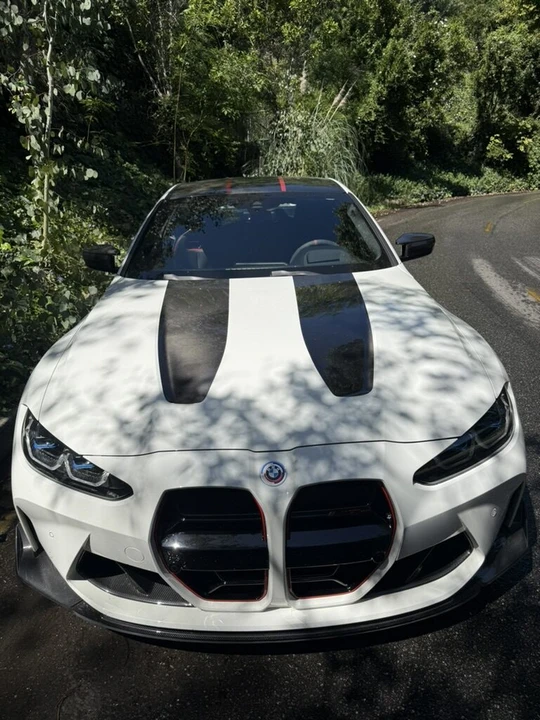 2023 BMW G82/G83 M4 - Image 9 of 14