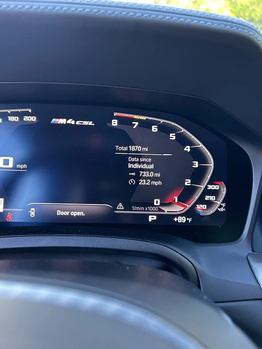 2023 BMW G82/G83 M4 - Image 22 of 26