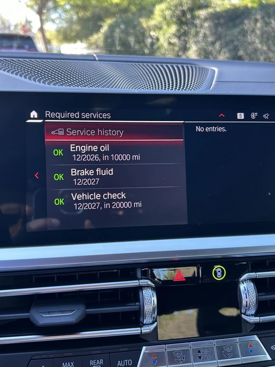 2023 BMW G82/G83 M4 - Image 23 of 26