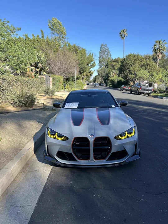 2023 BMW G82/G83 M4 - Image 6 of 26