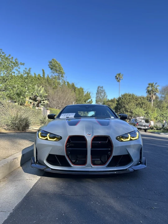 2023 BMW G82/G83 M4 - Image 7 of 26