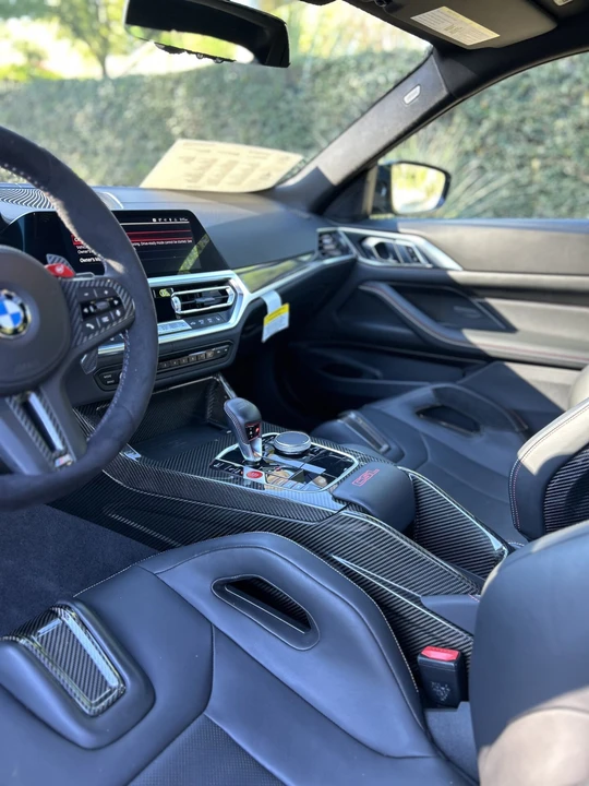 2023 BMW G82/G83 M4 - Image 4 of 26