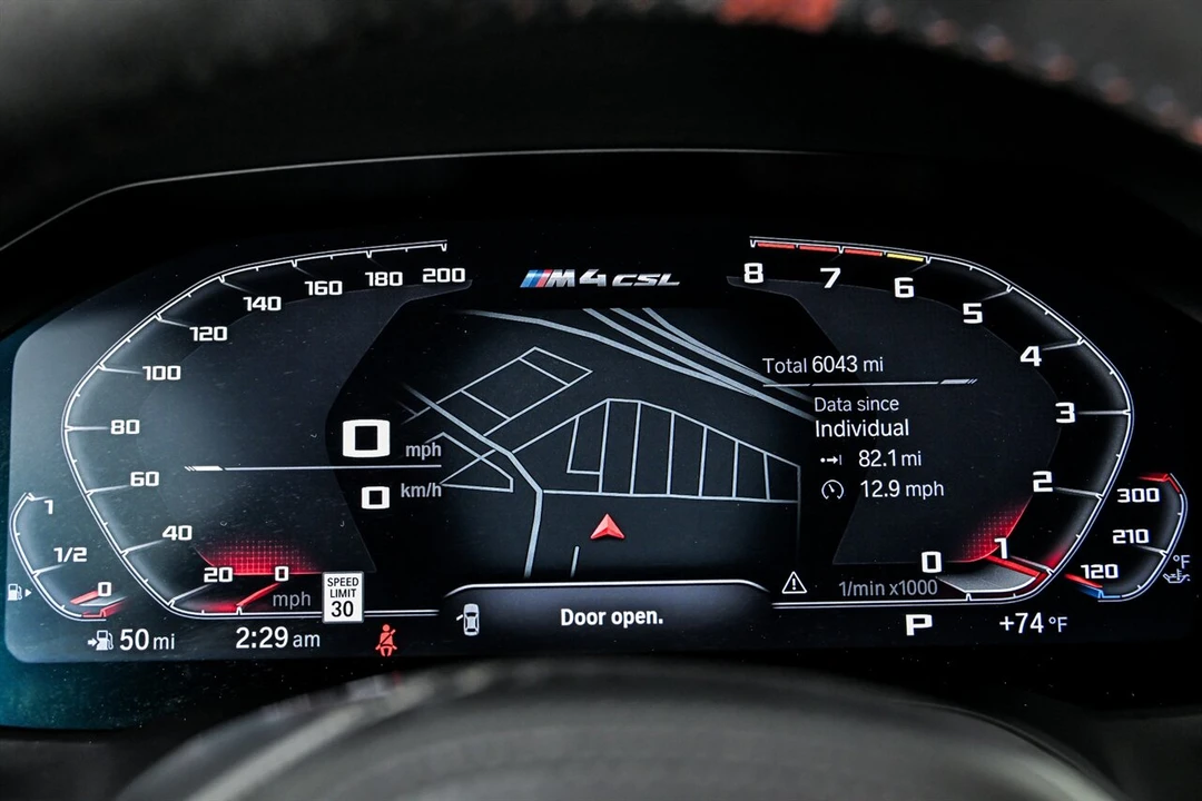 2023 BMW G82/G83 M4 - Image 12 of 25