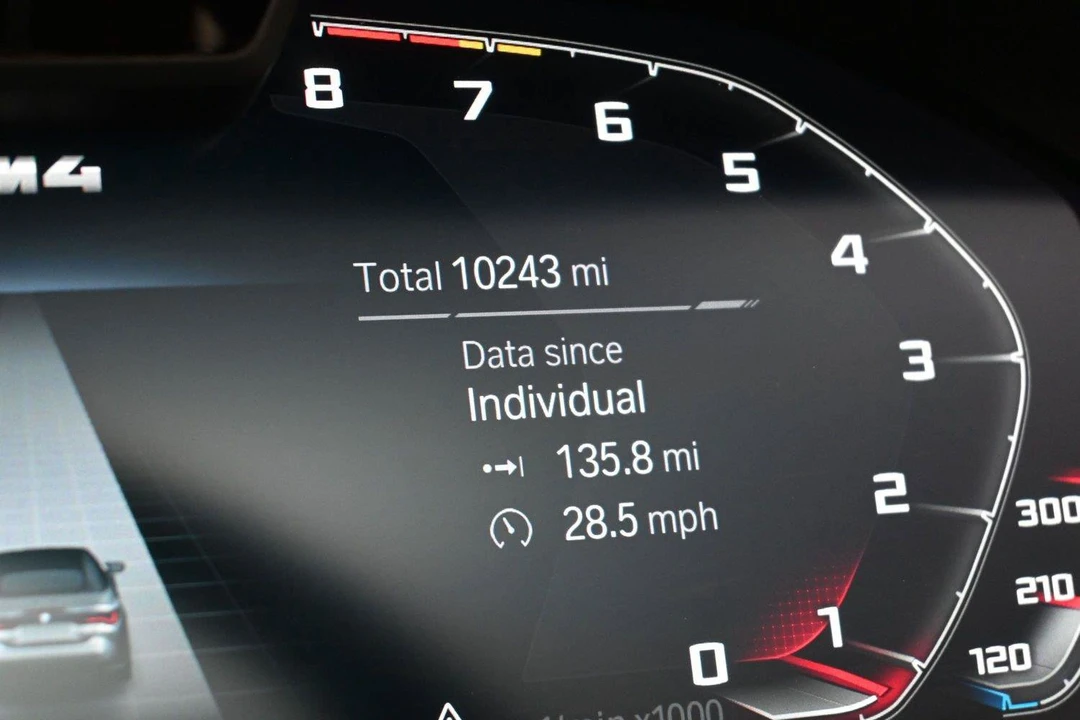 2023 BMW G82/G83 M4 - Image 14 of 15