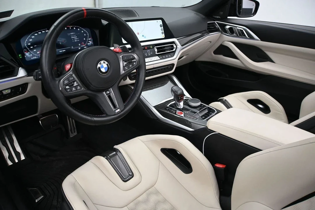2023 BMW G82/G83 M4 - Image 4 of 15