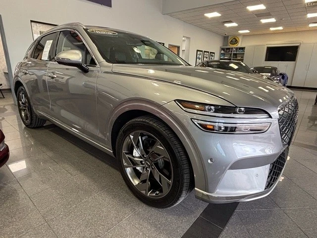 2023 Genesis GV70 - Image 5 of 21
