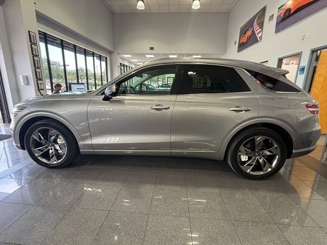 2023 Genesis GV70 - Image 2 of 21