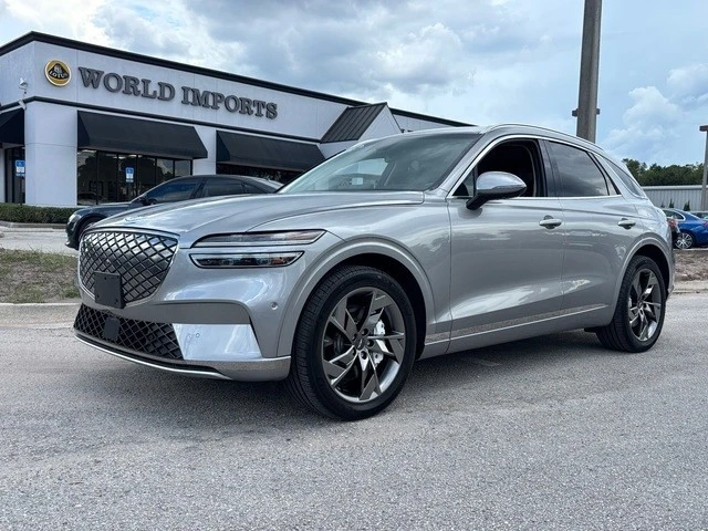 2023 Genesis GV70 - Image 8 of 21