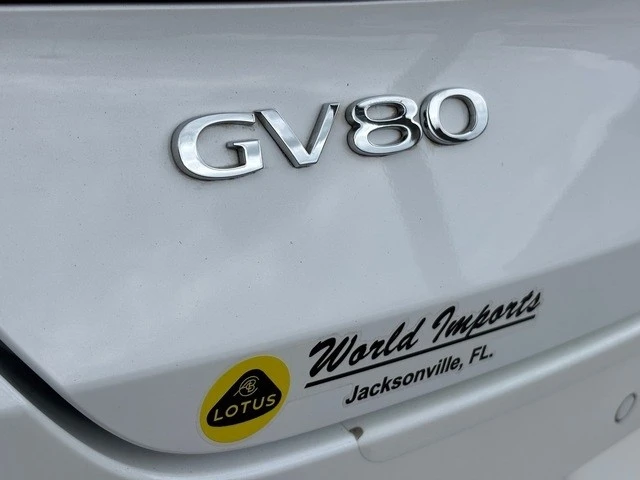 2023 Genesis GV80 - Image 21 of 21