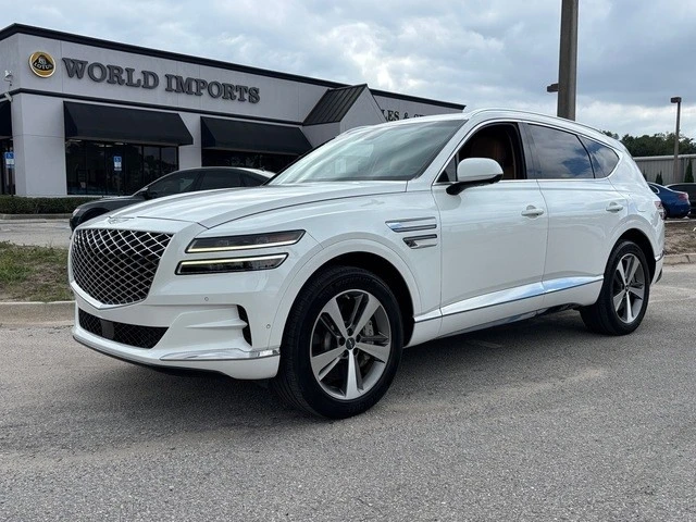 2023 Genesis GV80 - Image 8 of 12