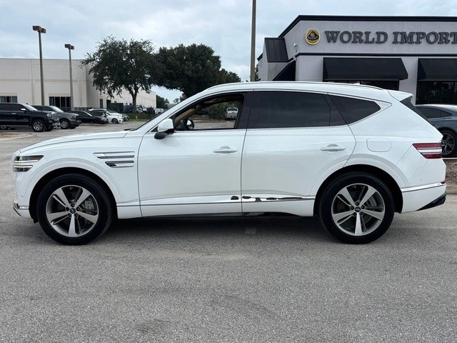 2023 Genesis GV80 - Image 9 of 12