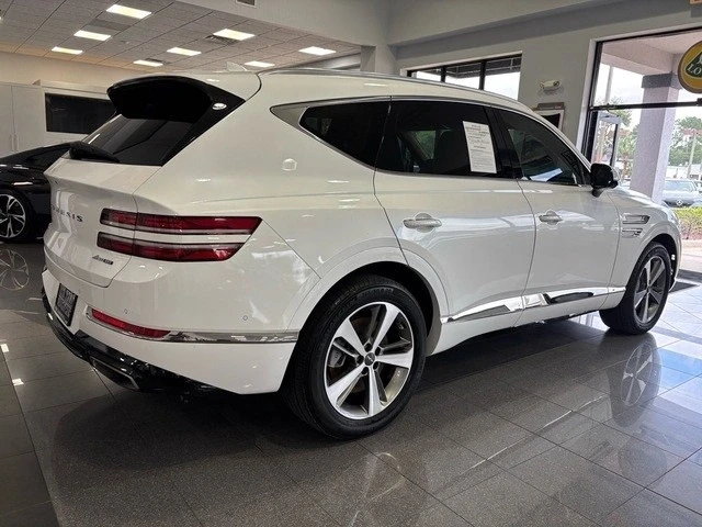 2023 Genesis GV80 - Image 4 of 12