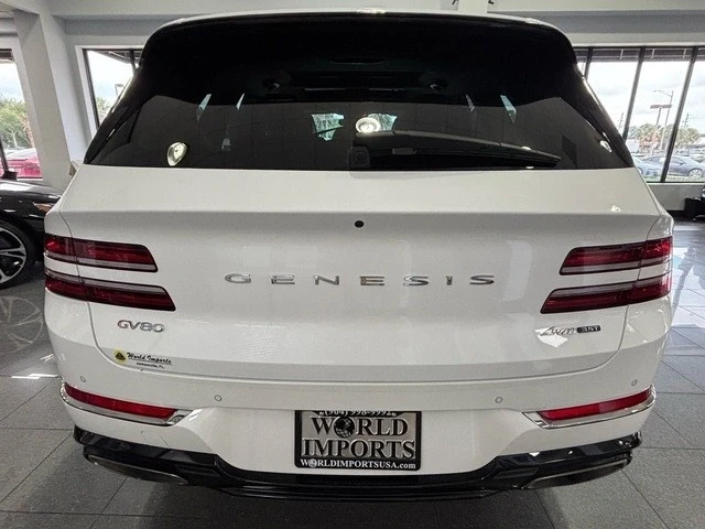 2023 Genesis GV80 - Image 7 of 12