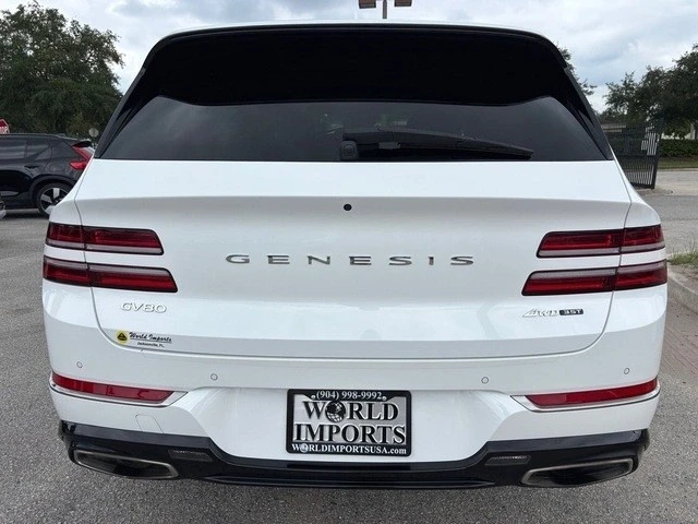 2023 Genesis GV80 - Image 18 of 21