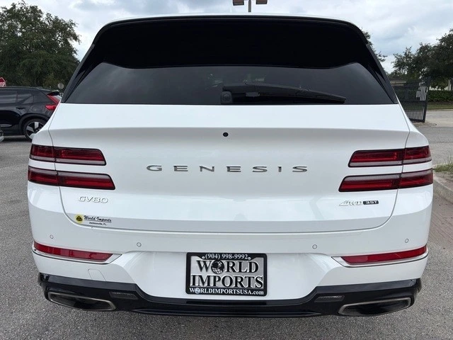 2023 Genesis GV80 - Image 18 of 21