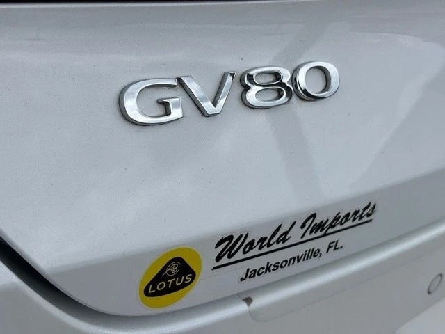 2023 Genesis GV80 - Image 21 of 21